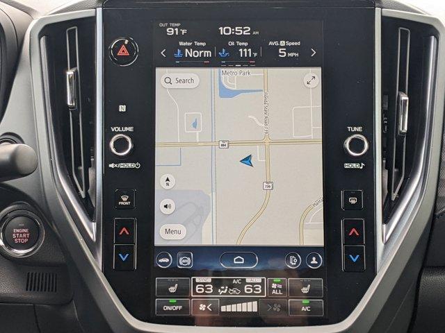 new 2025 Subaru Forester Hybrid car, priced at $40,545