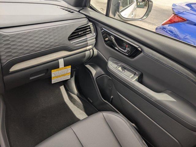 new 2025 Subaru Forester Hybrid car, priced at $40,545