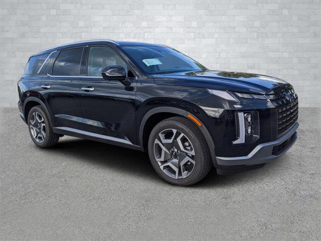 new 2024 Hyundai Palisade car, priced at $47,581