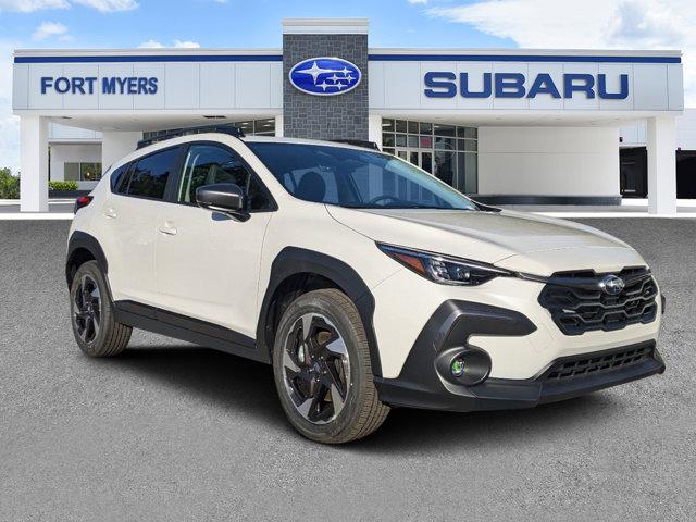 new 2025 Subaru Crosstrek car, priced at $35,381