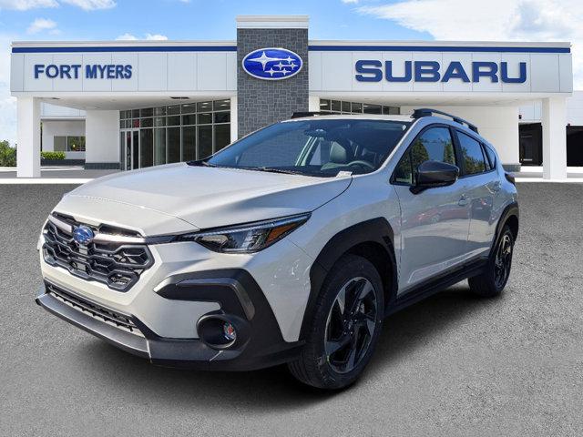 new 2025 Subaru Crosstrek car, priced at $35,381