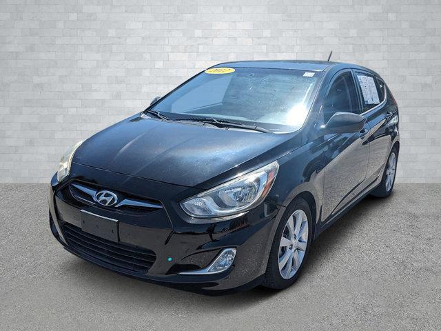 used 2012 Hyundai Accent car, priced at $4,855