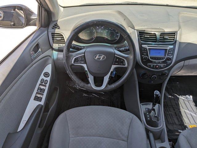 used 2012 Hyundai Accent car, priced at $4,855