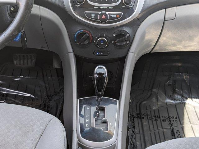 used 2012 Hyundai Accent car, priced at $4,855