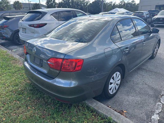 used 2014 Volkswagen Jetta car, priced at $6,991