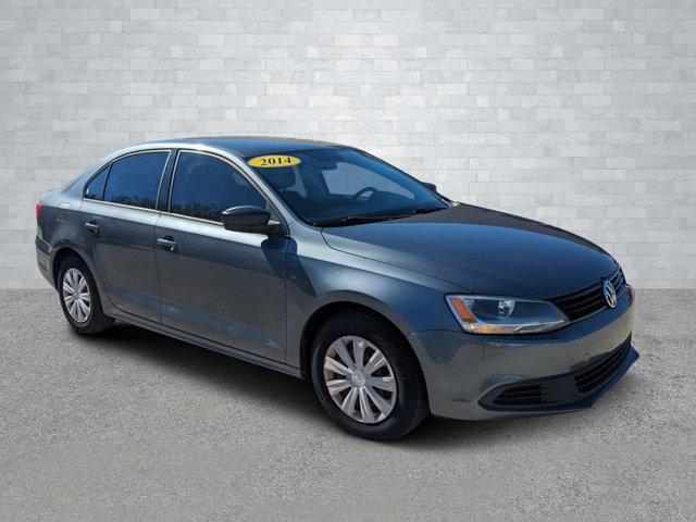 used 2014 Volkswagen Jetta car, priced at $6,223