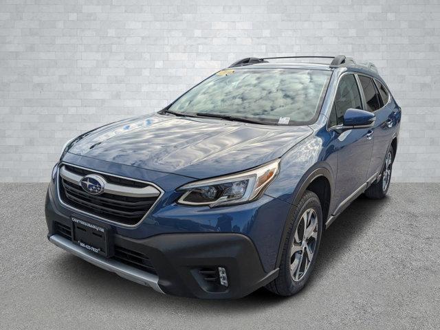 used 2020 Subaru Outback car, priced at $19,442