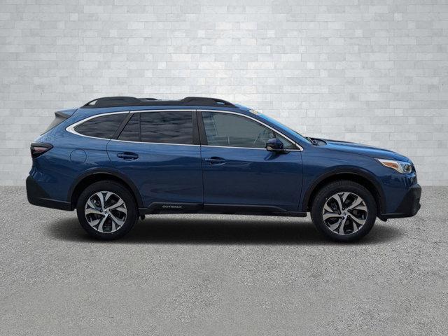 used 2020 Subaru Outback car, priced at $19,442