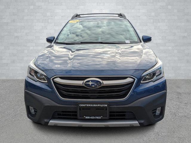 used 2020 Subaru Outback car, priced at $19,442