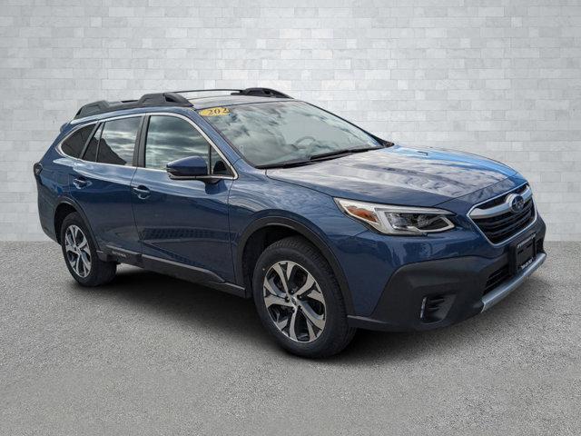 used 2020 Subaru Outback car, priced at $19,442