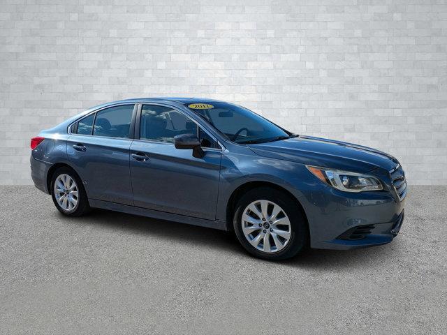 used 2017 Subaru Legacy car, priced at $13,515