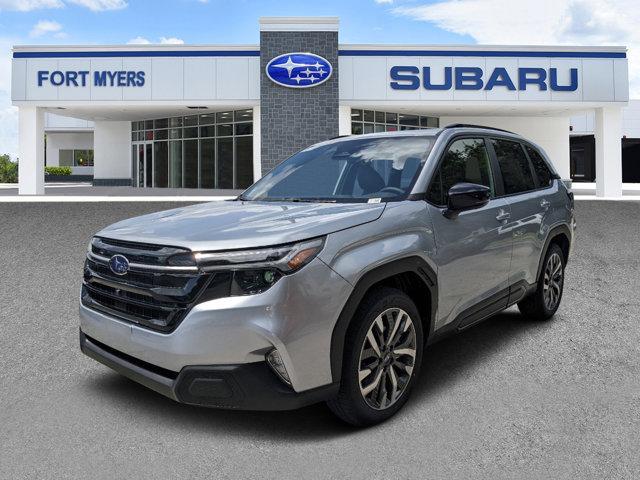 new 2025 Subaru Forester car, priced at $42,218