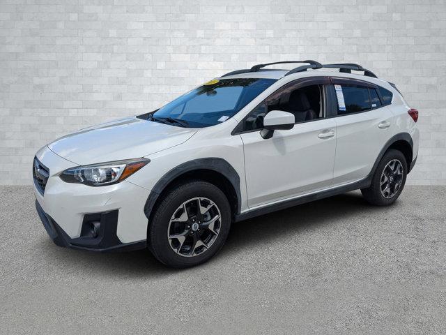 used 2018 Subaru Crosstrek car, priced at $15,691