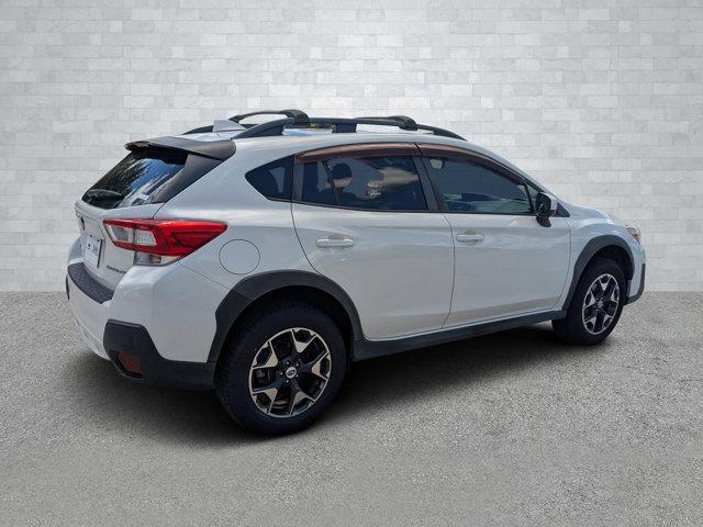 used 2018 Subaru Crosstrek car, priced at $15,691