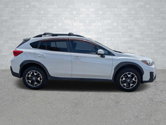 used 2018 Subaru Crosstrek car, priced at $15,691