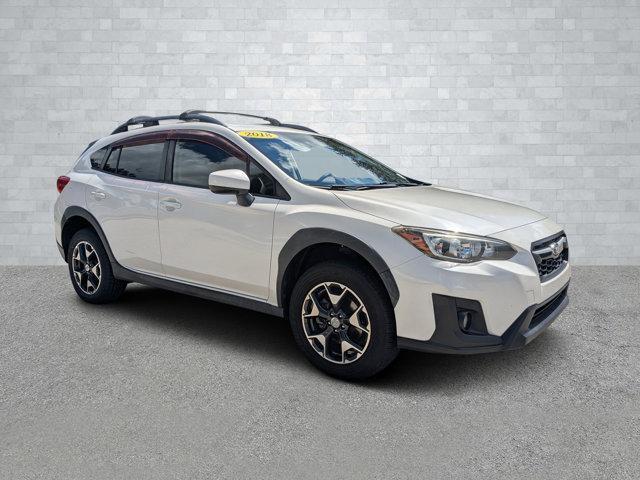 used 2018 Subaru Crosstrek car, priced at $15,691