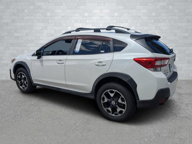 used 2018 Subaru Crosstrek car, priced at $15,691