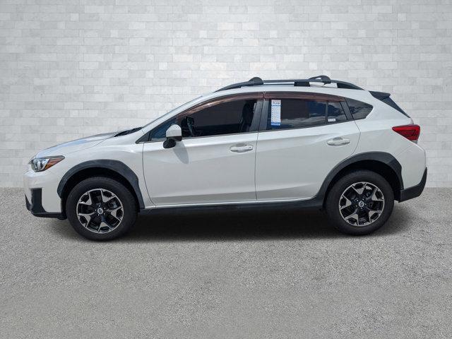 used 2018 Subaru Crosstrek car, priced at $15,691