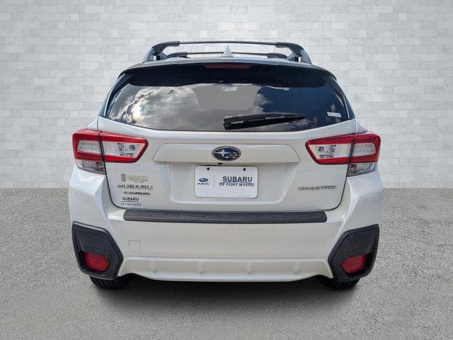 used 2018 Subaru Crosstrek car, priced at $15,691