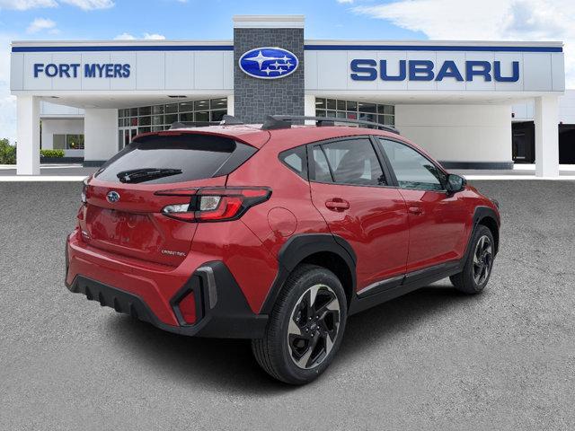 new 2025 Subaru Crosstrek car, priced at $33,802