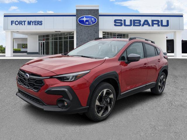 new 2025 Subaru Crosstrek car, priced at $33,802