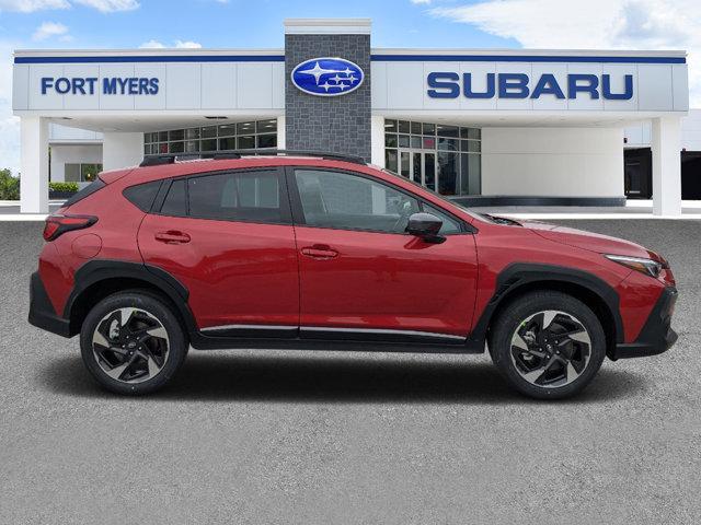 new 2025 Subaru Crosstrek car, priced at $33,802