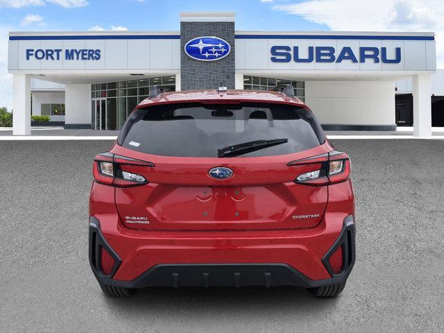 new 2025 Subaru Crosstrek car, priced at $33,802