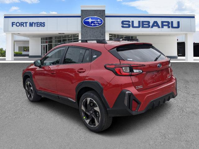 new 2025 Subaru Crosstrek car, priced at $33,802