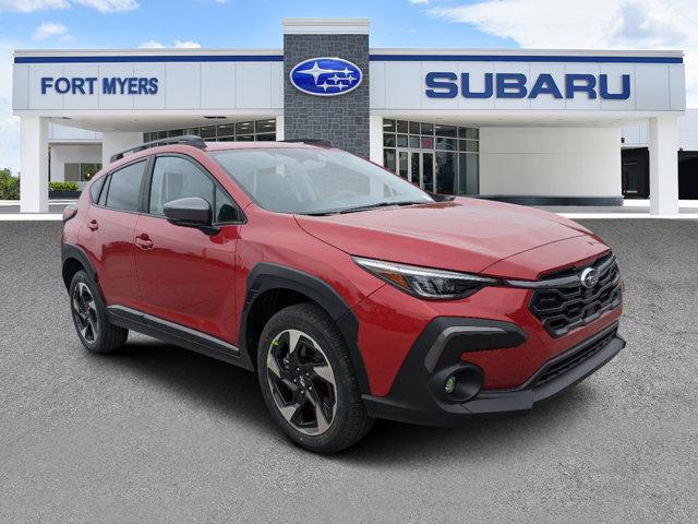 new 2025 Subaru Crosstrek car, priced at $33,802