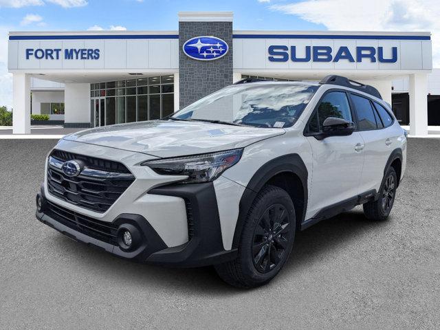 new 2025 Subaru Outback car, priced at $37,983