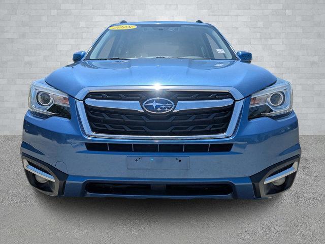 used 2018 Subaru Forester car, priced at $23,595