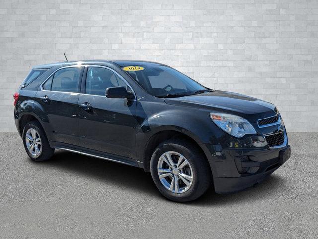 used 2014 Chevrolet Equinox car, priced at $6,532