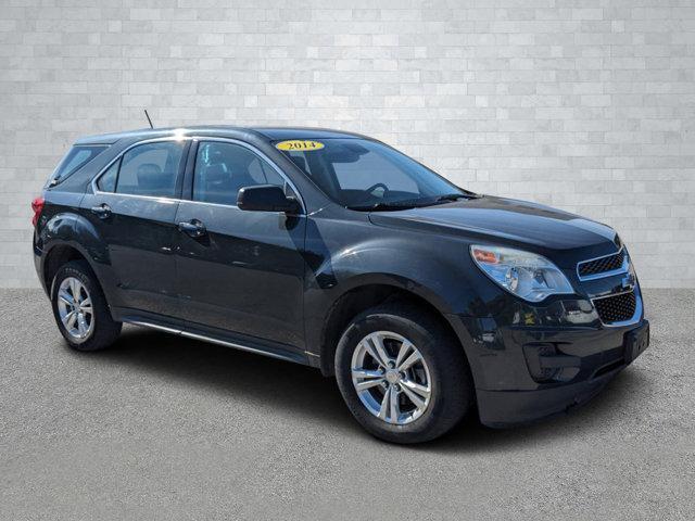 used 2014 Chevrolet Equinox car, priced at $6,532