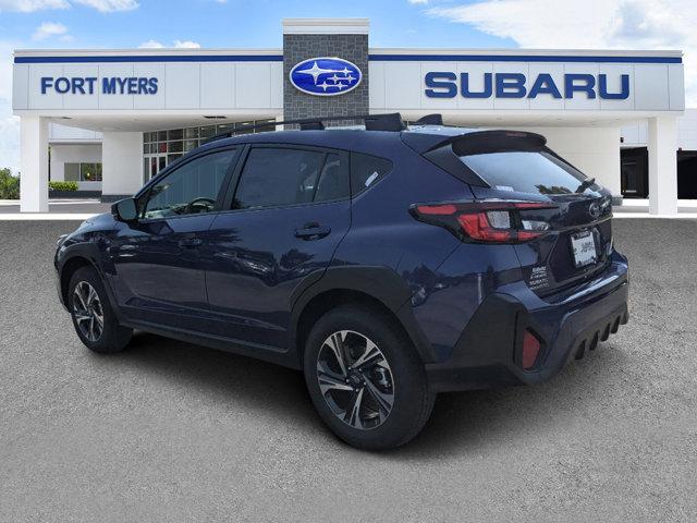 new 2024 Subaru Crosstrek car, priced at $28,312