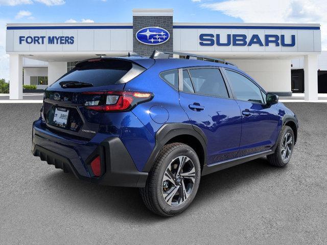 new 2024 Subaru Crosstrek car, priced at $28,312