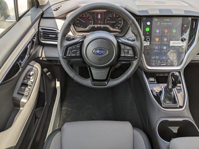 new 2025 Subaru Outback car, priced at $35,975