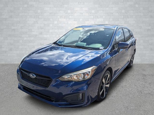 used 2017 Subaru Impreza car, priced at $11,692