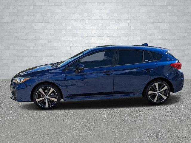 used 2017 Subaru Impreza car, priced at $11,692