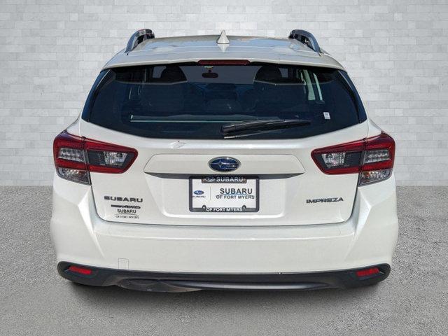 used 2022 Subaru Impreza car, priced at $17,312