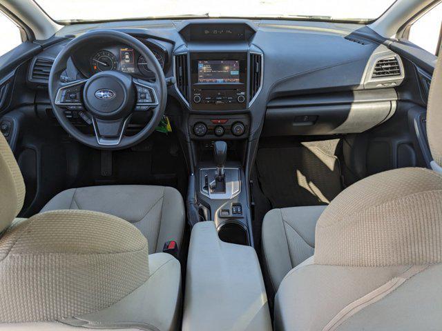 used 2022 Subaru Impreza car, priced at $17,312