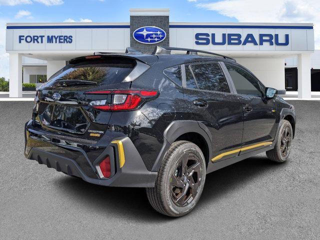 new 2025 Subaru Crosstrek car, priced at $33,606