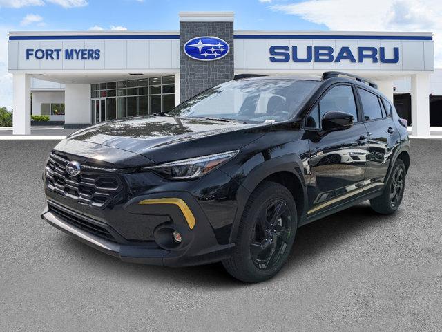 new 2025 Subaru Crosstrek car, priced at $33,606