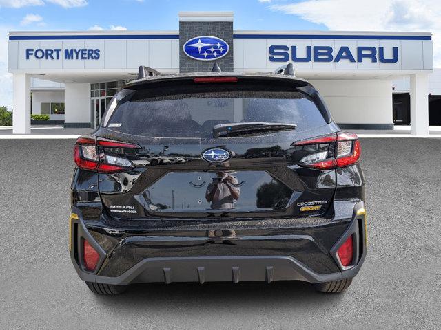 new 2025 Subaru Crosstrek car, priced at $33,606