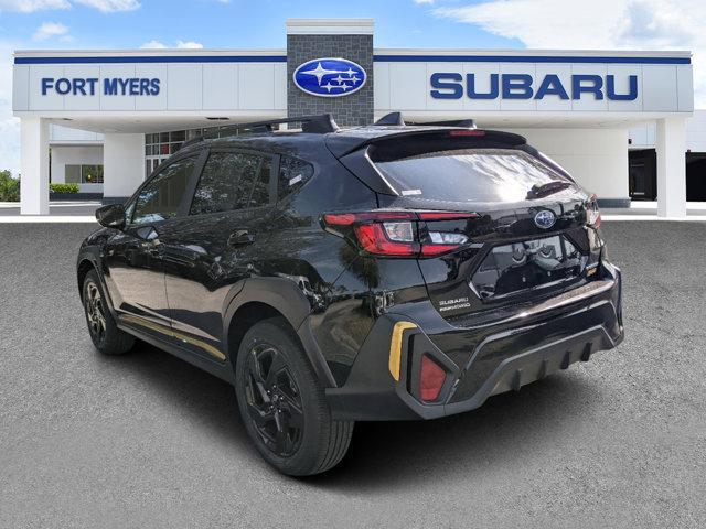 new 2025 Subaru Crosstrek car, priced at $33,606