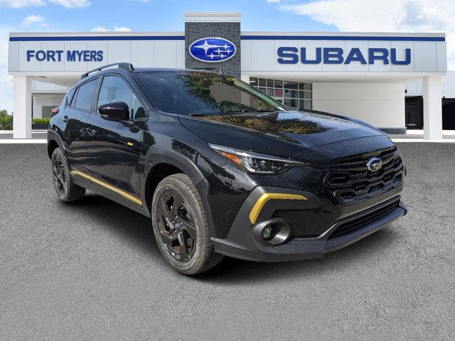 new 2025 Subaru Crosstrek car, priced at $33,606