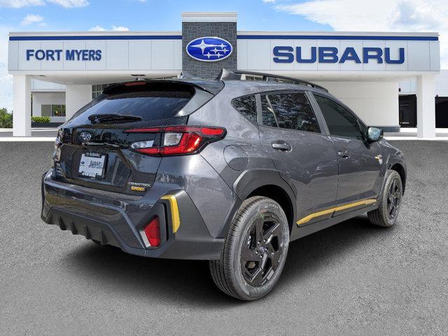 new 2025 Subaru Crosstrek car, priced at $33,606