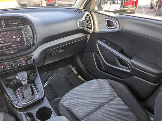 used 2022 Kia Soul car, priced at $15,792