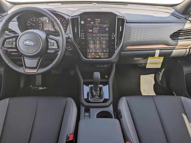new 2025 Subaru Forester car, priced at $39,236