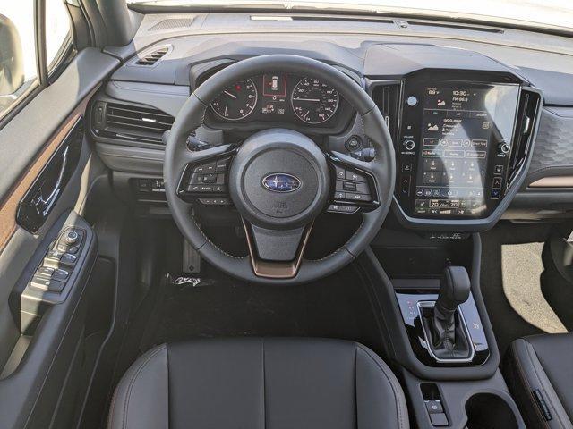 new 2025 Subaru Forester car, priced at $39,236
