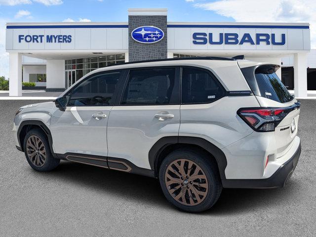 new 2025 Subaru Forester car, priced at $39,236